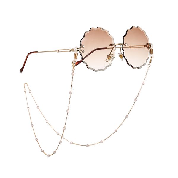 1pc женские очки цепи pearl очки цепи eyeglasses rope висячие тип шеи 70см модные аксессуары анти dropping, Silver
1pc женские очки цепи pearl очки цепи eyeglasses rope висячие тип шеи 70см модные аксессуары анти dropping, Silver