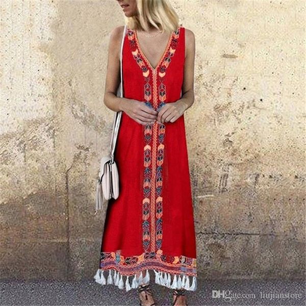 женский bohemian v шеи платья sexy ladies printed рукавов платье повседневный праздники платья с кисточкой женщин плюс размер платья, Black;gray
женский bohemian v шеи платья sexy ladies printed рукавов платье повседневный праздники платья с кисточкой женщин плюс размер платья, Black;gray
