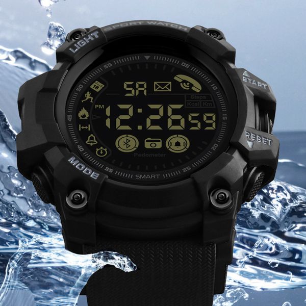 cool casual men's watch 2019 new men fashion technology full of multi functional high tech sports electronic watch, Slivery;brown
cool casual men's watch 2019 new men fashion technology full of multi functional high tech sports electronic watch, Slivery;brown