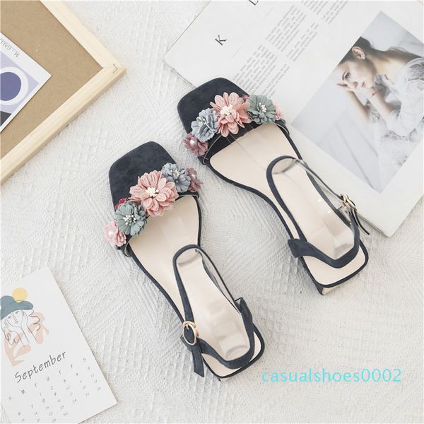 block heels roman sandals velvet shoes 2020 summer suit female beige med all-match buckle strap chunky gladiator sandals women c02, Black
block heels roman sandals velvet shoes 2020 summer suit female beige med all-match buckle strap chunky gladiator sandals women c02, Black