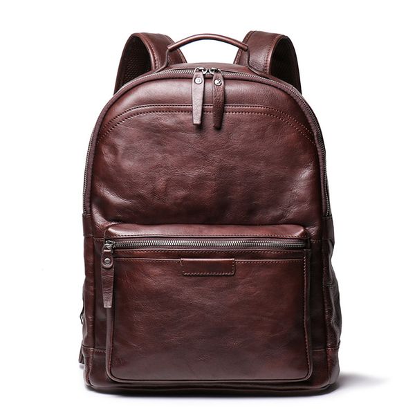 nesitu vintage coffee vagetable tanned genuine leather 14'' 15.6'' lapmen women backpacks travel bag m9084
nesitu vintage coffee vagetable tanned genuine leather 14'' 15.6'' lapmen women backpacks travel bag m9084