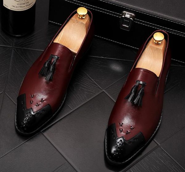 large size 38-43 tassel plaid men loafers weaving comfortable soft mens leather shoes 2020 fashion sapato masculino, Black
large size 38-43 tassel plaid men loafers weaving comfortable soft mens leather shoes 2020 fashion sapato masculino, Black