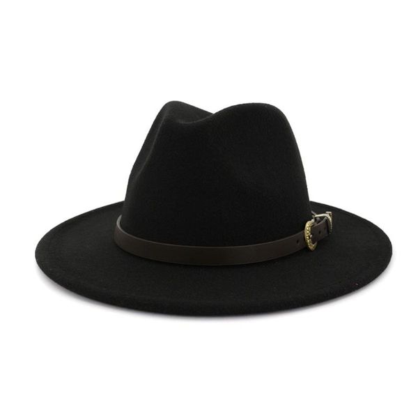 women men wool felt jazz fedora hats casual men women wide brim hats brim felt hat panama trilby formal party cap hf145, Blue;gray
women men wool felt jazz fedora hats casual men women wide brim hats brim felt hat panama trilby formal party cap hf145, Blue;gray
