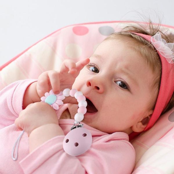 newborn baby teether ring chain chew toys infant flower rattle silicone beads teething toys kids wood pacifier clip chew toys
newborn baby teether ring chain chew toys infant flower rattle silicone beads teething toys kids wood pacifier clip chew toys
