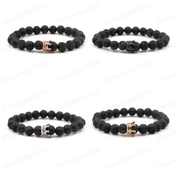 aromatherapy black lava stone volcanic rock bracelet princess crown charms women essential oil diffuser strand jewelry
aromatherapy black lava stone volcanic rock bracelet princess crown charms women essential oil diffuser strand jewelry