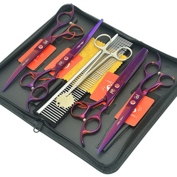 meisha 7.0" japan 440c pet hair cutting scissors thinning shears up/down curved clippers professional dog grooming tools hb0235
meisha 7.0" japan 440c pet hair cutting scissors thinning shears up/down curved clippers professional dog grooming tools hb0235