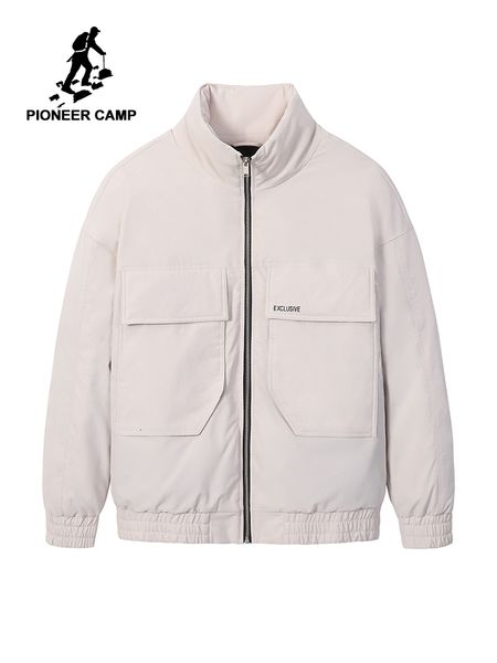 pioneer camp 2019 new men down jacket for winter thick windproof fashion short coats jacket for men ayr903425t, Black
pioneer camp 2019 new men down jacket for winter thick windproof fashion short coats jacket for men ayr903425t, Black