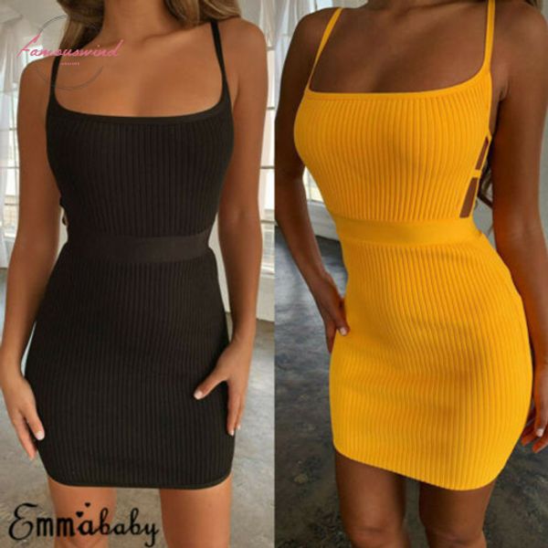 2020 женщин новый сексуальный bodycon рукавов вечер клуб носить открытой спиной короткое мини-платье оболочка, Black;gray
2020 женщин новый сексуальный bodycon рукавов вечер клуб носить открытой спиной короткое мини-платье оболочка, Black;gray