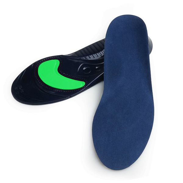 1 pair pu soft reusable shoes accessories insoles comfort sports full length men women absorption lightweight, Black
1 pair pu soft reusable shoes accessories insoles comfort sports full length men women absorption lightweight, Black