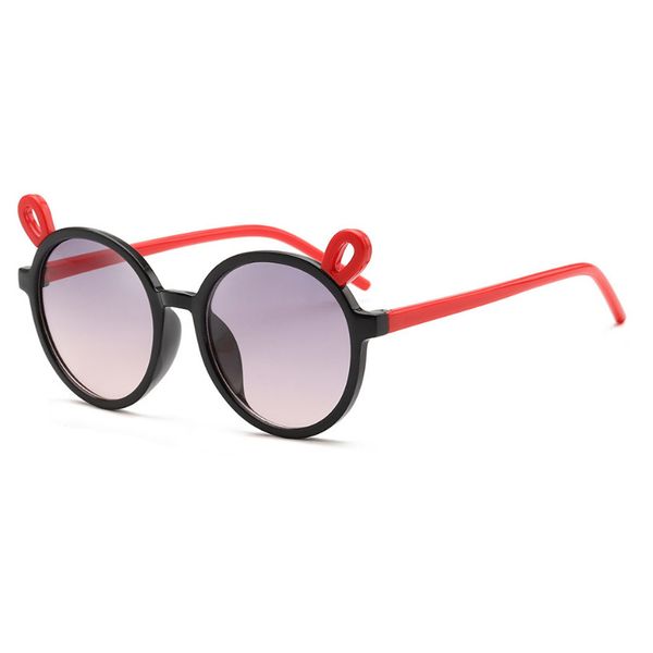 children cartoon sunglasses uv400 kids sun glasses 2-8 years child eyewear plastic boys girls gradient lens animal ear sunglass, White;black
children cartoon sunglasses uv400 kids sun glasses 2-8 years child eyewear plastic boys girls gradient lens animal ear sunglass, White;black
