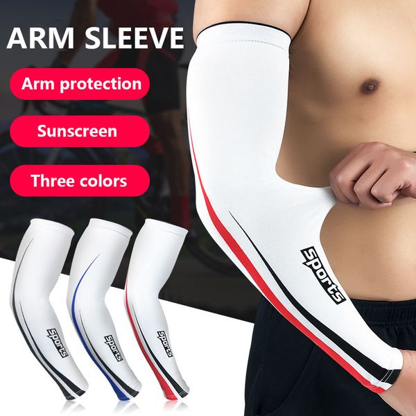 1pc/1 pair running cuffs summer sunscreen ice arm basketball protective gear sunscreen breathable ice sleeve arm warmer, Black
1pc/1 pair running cuffs summer sunscreen ice arm basketball protective gear sunscreen breathable ice sleeve arm warmer, Black