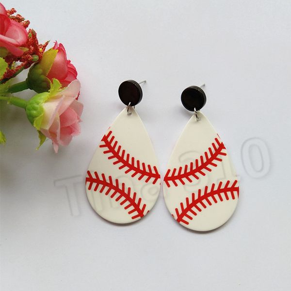 exaggerated spherical earring acrylic material earrings football basketball earrings individual sports earrings party favor t2c5141
exaggerated spherical earring acrylic material earrings football basketball earrings individual sports earrings party favor t2c5141