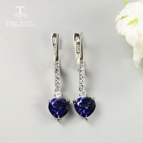 2020 new heart shape 8mm gemstone earring 4ct natural blue z 925 sterling silver fine jewelry for women, Golden;silver
2020 new heart shape 8mm gemstone earring 4ct natural blue z 925 sterling silver fine jewelry for women, Golden;silver