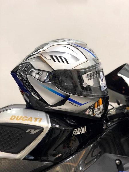 full face motorcycle helmet x14 yama ha r1m helmet black ant riding motocross racing motobike
full face motorcycle helmet x14 yama ha r1m helmet black ant riding motocross racing motobike