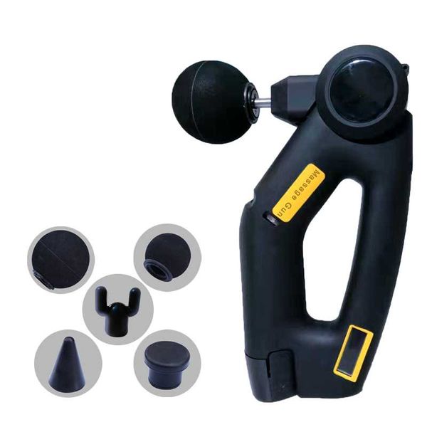 muscle massage gun deep tissue massager therapy gun exercising muscle body slimming shaping pain relief fascia 2 batteries
muscle massage gun deep tissue massager therapy gun exercising muscle body slimming shaping pain relief fascia 2 batteries