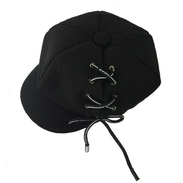 cotton wool bandage baseball cap women fashion hat belt baseball cap solid stylish causal sun protector beret hats, Blue;gray
cotton wool bandage baseball cap women fashion hat belt baseball cap solid stylish causal sun protector beret hats, Blue;gray