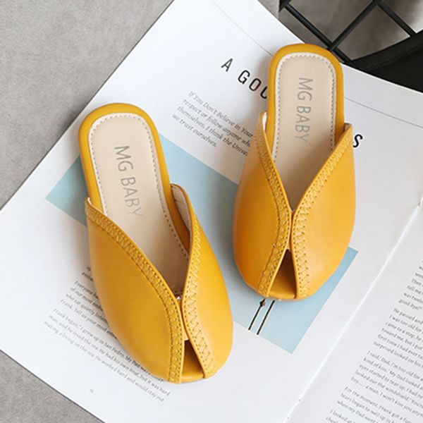 girls summer slipper fashion girls shoes flat slipper leather lightweight sweet sandals slippers baby casual shoes teens, Black;grey
girls summer slipper fashion girls shoes flat slipper leather lightweight sweet sandals slippers baby casual shoes teens, Black;grey