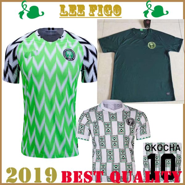 2019 africa eagles nigeria home soccer jerseys 1994 retro # okocha musa mikel moses # africa eagles football jersey shirt size:s-xxl, Black;yellow
2019 africa eagles nigeria home soccer jerseys 1994 retro # okocha musa mikel moses # africa eagles football jersey shirt size:s-xxl, Black;yellow