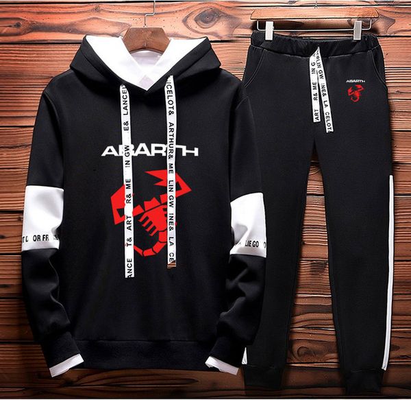 hoodies men abarth car logo printed sweatshirt fashion men hoodie+pants 2pcs sporting suit fleece warm thick sportwear a
hoodies men abarth car logo printed sweatshirt fashion men hoodie+pants 2pcs sporting suit fleece warm thick sportwear a
