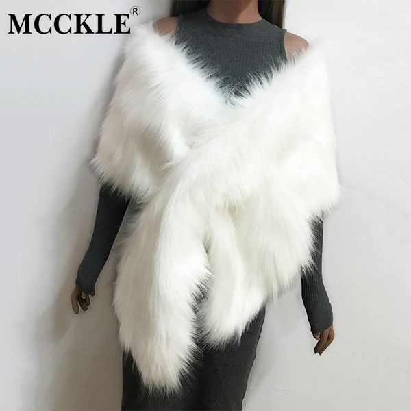 women's fur & faux mcckle crop poncho 2021 autumn winter female fashion outwears lady solid fluffy sleeveless bridal wedding capes, Black
women's fur & faux mcckle crop poncho 2021 autumn winter female fashion outwears lady solid fluffy sleeveless bridal wedding capes, Black