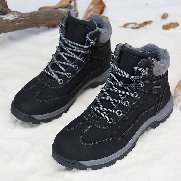 hiking shoes casual outdoor plus velvet men's shoes warm anti-skiing shoe zapatos de hombre for fashion outdoor sneakers l806
hiking shoes casual outdoor plus velvet men's shoes warm anti-skiing shoe zapatos de hombre for fashion outdoor sneakers l806