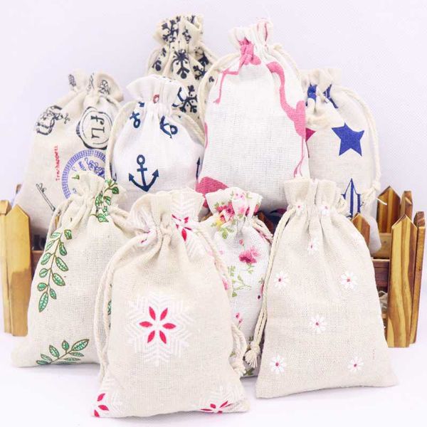 2019 new 10 pcs cotton linen fabric dust bag socks/choolate /candy /ribbon receive bag home sundry kids toy storage gift
2019 new 10 pcs cotton linen fabric dust bag socks/choolate /candy /ribbon receive bag home sundry kids toy storage gift
