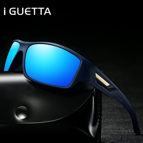 iguetta brand square desingner plarized sunglasses men fashion men 2019 sun glasses for night driving uv400 gh-053, White;black
iguetta brand square desingner plarized sunglasses men fashion men 2019 sun glasses for night driving uv400 gh-053, White;black