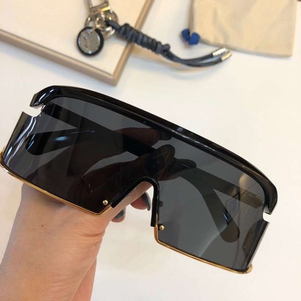 2020 superb ale l- z1158 model style integrated sunglasses goggles stylish plank+metal style cool sunglasses fullset case
2020 superb ale l- z1158 model style integrated sunglasses goggles stylish plank+metal style cool sunglasses fullset case