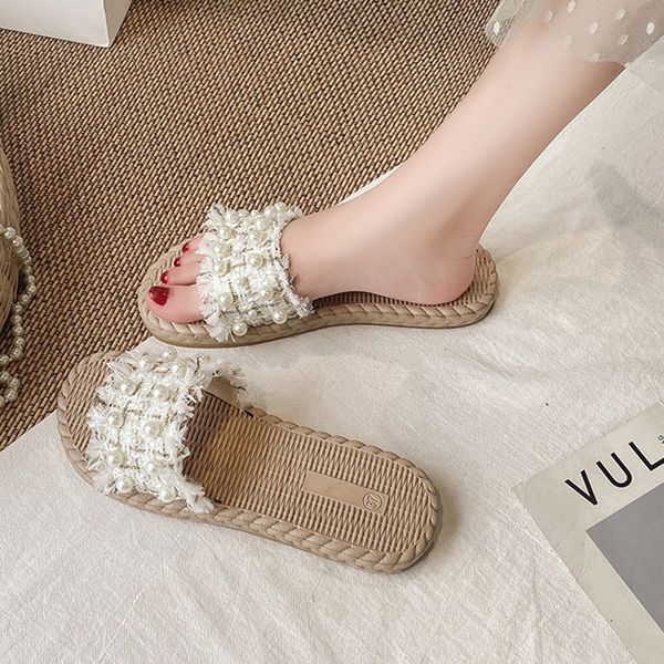 string bead rubber flip flops shoes slippers flat slipers women slides fashion hawaiian 2020 luxury soft basic cotton fabric pu, Black
string bead rubber flip flops shoes slippers flat slipers women slides fashion hawaiian 2020 luxury soft basic cotton fabric pu, Black