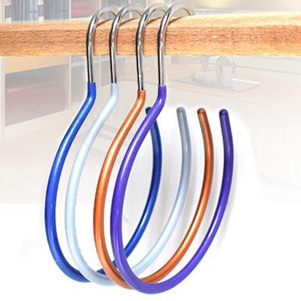 3pcs silver+gold+blue shawls scarf belt tie strap organizer creative closet hanger tie belt hook storage rack
3pcs silver+gold+blue shawls scarf belt tie strap organizer creative closet hanger tie belt hook storage rack