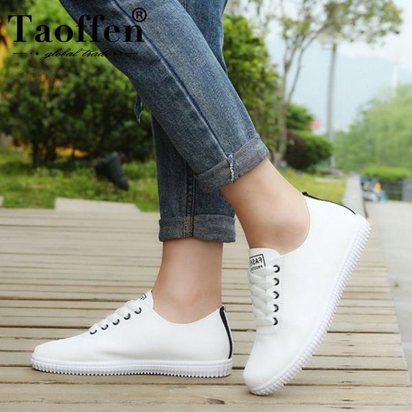 taoffen кроссовки повседневная мода vulcanized женщины white flat обувь пляжная обувь размер 35-40 y200108, Black
taoffen кроссовки повседневная мода vulcanized женщины white flat обувь пляжная обувь размер 35-40 y200108, Black