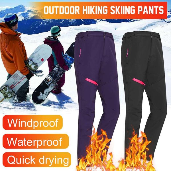 men women warm pants winter soft trousers hiking sport trekking climbing waterproof pants plus velvet for skiing outdoor sport
men women warm pants winter soft trousers hiking sport trekking climbing waterproof pants plus velvet for skiing outdoor sport