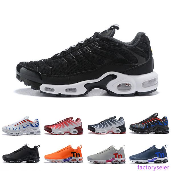 classic triple black gold plus tn se men women running shoes breathable mesh chaussures homme mens trainer designer sports sneakers
classic triple black gold plus tn se men women running shoes breathable mesh chaussures homme mens trainer designer sports sneakers