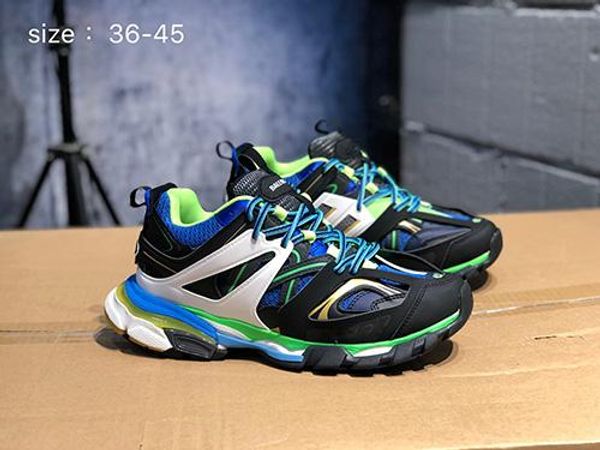 2020 new qiusneaker18 tess paris men gomma maille black low track 3m triple s running shoes outdoor jogging designer shoes 35-45
2020 new qiusneaker18 tess paris men gomma maille black low track 3m triple s running shoes outdoor jogging designer shoes 35-45