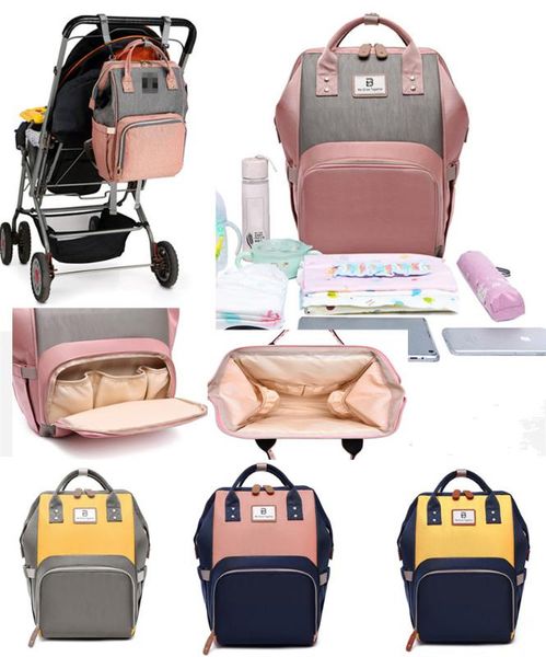 fashion mummy maternity nappy bag large capacity waterproof nappy backpack bag travel nursing for baby care women's
fashion mummy maternity nappy bag large capacity waterproof nappy backpack bag travel nursing for baby care women's