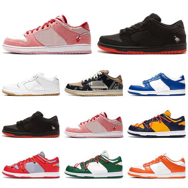 2020 sb dunk low travis scotts casual shoes platform designer men women sneakers white skateboard sports chaussures size 36-45
2020 sb dunk low travis scotts casual shoes platform designer men women sneakers white skateboard sports chaussures size 36-45