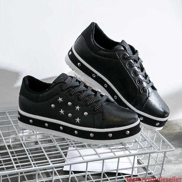 spring and summer new thick bottom small white shoes women s upper bright button women s shoes lace up bright button girth casual shoes
spring and summer new thick bottom small white shoes women s upper bright button women s shoes lace up bright button girth casual shoes