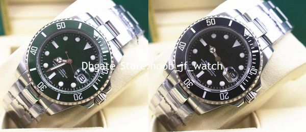 men's mechanical watch automatic sapphire glass green black ceramic bezel stainless 40mm men perpetual watches 116610 dive sport wristw, Slivery;brown
men's mechanical watch automatic sapphire glass green black ceramic bezel stainless 40mm men perpetual watches 116610 dive sport wristw, Slivery;brown
