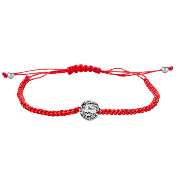 virgin mary red string bracelets for protection handmade thread amulet friendship jewelry, Golden;silver
virgin mary red string bracelets for protection handmade thread amulet friendship jewelry, Golden;silver