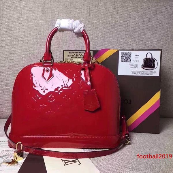 m11013 red patent leather flowers printing embossed shoulder bags hobo handbags handles boston cross body messenger shoulder
m11013 red patent leather flowers printing embossed shoulder bags hobo handbags handles boston cross body messenger shoulder