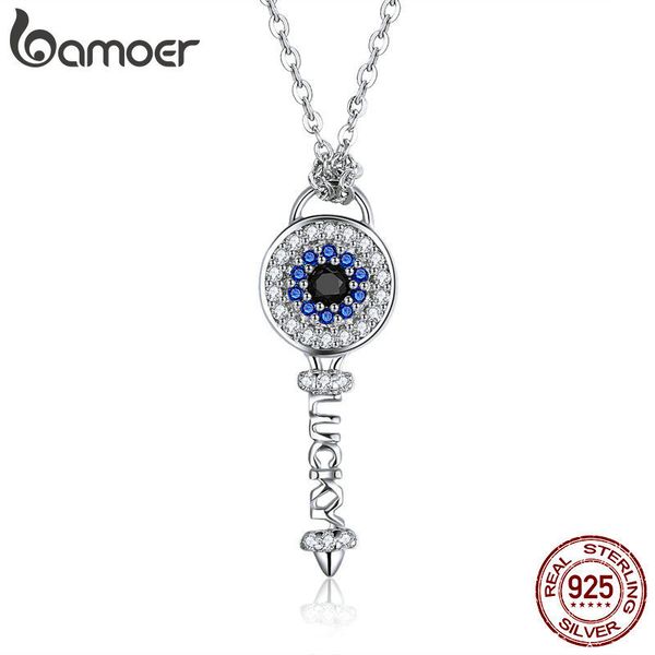 bamoer authentic 925 sterling silver love key pendant necklaces for women female blue crystal necklace jewelry bsn013
bamoer authentic 925 sterling silver love key pendant necklaces for women female blue crystal necklace jewelry bsn013