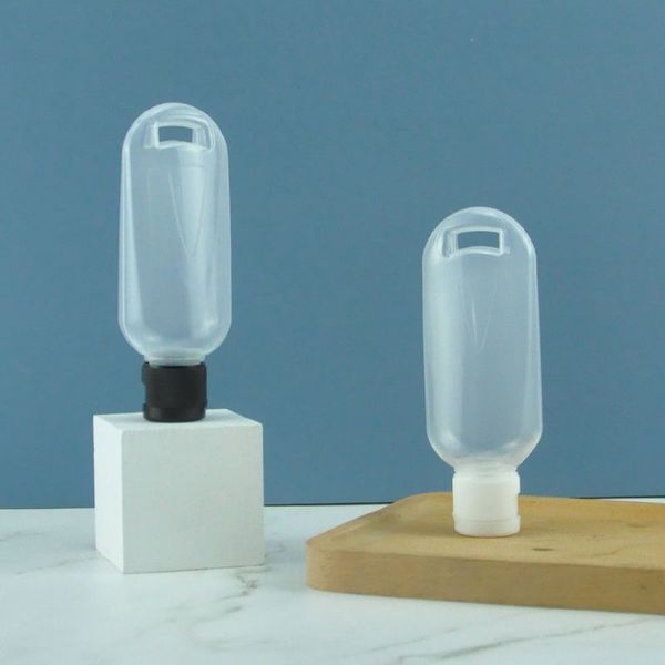 60ml clear flip cap refillable bottle transparent small simple empty container makeup liquid cosmetic bottles
60ml clear flip cap refillable bottle transparent small simple empty container makeup liquid cosmetic bottles