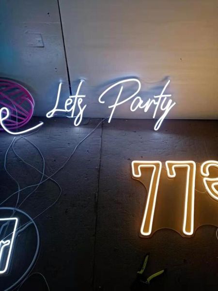custom popular new led neon sign lighting letters wedding party p booth backdrop
custom popular new led neon sign lighting letters wedding party p booth backdrop