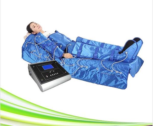 3 in 1 far infrared air compression leg massager slim lymphatic drainage air pressure massage machine
3 in 1 far infrared air compression leg massager slim lymphatic drainage air pressure massage machine