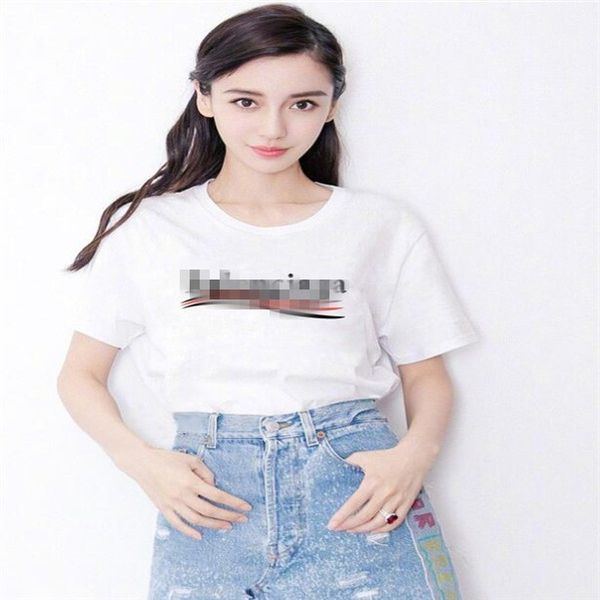 luxury hip hop summer letter print t shirt men womens t shirt cotton tees short sleeve t-shirt t-shirts for designer balêncìaga b01, White
luxury hip hop summer letter print t shirt men womens t shirt cotton tees short sleeve t-shirt t-shirts for designer balêncìaga b01, White