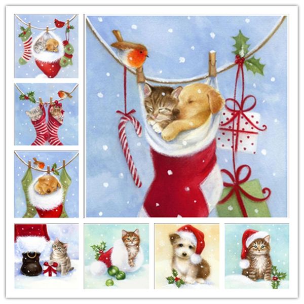new year christmas decorations for home christmas ornaments navidad natal frozen decorative cat and dog cushion cover
new year christmas decorations for home christmas ornaments navidad natal frozen decorative cat and dog cushion cover