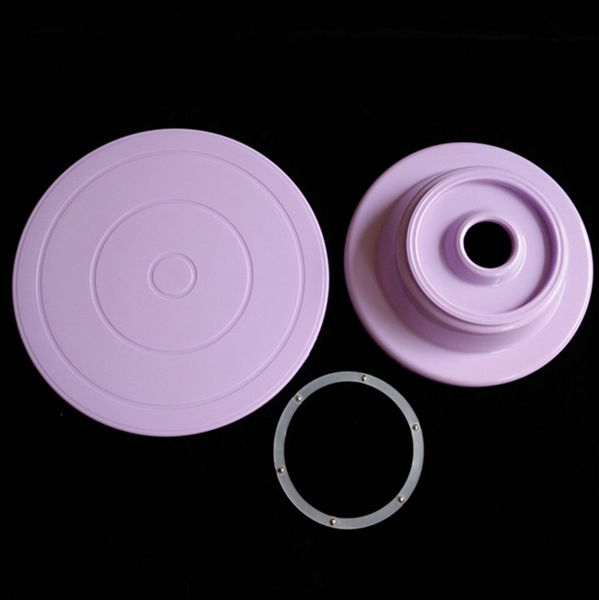plastic cake plate turntable rotating anti-skid round cake stand cake decorating rotary table kitchen diy pan baking tool
plastic cake plate turntable rotating anti-skid round cake stand cake decorating rotary table kitchen diy pan baking tool
