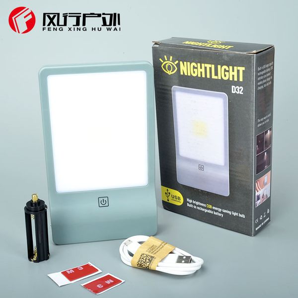 d32 cob led small night-light corridor lamp 7 number 18650 charge touch switch wardrobe lamp factory
d32 cob led small night-light corridor lamp 7 number 18650 charge touch switch wardrobe lamp factory