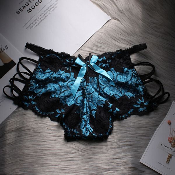 2020 women's lace panties high waist briefs underwear lingerie knickers thongs g-string new styls, Black;pink
2020 women's lace panties high waist briefs underwear lingerie knickers thongs g-string new styls, Black;pink