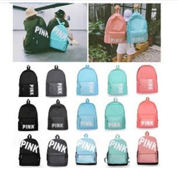 Pink letter backpack oxford houlder bag girl boy tudent fa hion large capacity chool book bag outdoor travel bag ruck ack ale
Pink letter backpack oxford houlder bag girl boy tudent fa hion large capacity chool book bag outdoor travel bag ruck ack ale